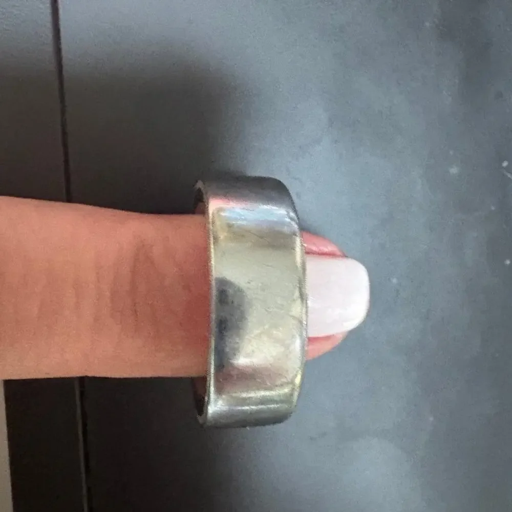 Oura Ring 4 - Size 9 Silver